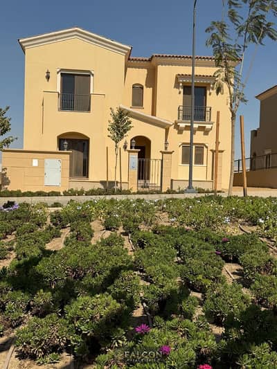 فيلا مستقله 530م ( ارضي + دورين ) سيتي جيت التجمع الخامس , Prime Location - بجوار هايد بارك , بالم هيلز / City Gate فيلا مستقله 530م ( ارضي + دورين ) سيتي جيت التجمع الخامس , Prime Location - بجوار هايد بارك , بالم هيلز / City Gate