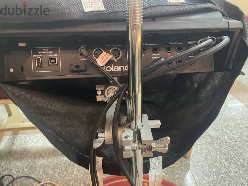 Roland spd sx 1