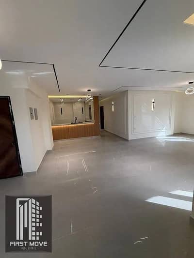 Prime location apartment in Mayan compound, El Shorouk, open-air, Madinaty, ultra super lux finishing (immediate delivery) ready for inspection