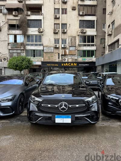 Mercedes-Benz GLC 200 2024 AMG