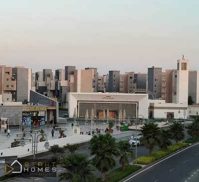 شقة107م للإيجار المفروش في مدينتي – B8 ,قريبة من جميع الخدمات و قريبه من Open Air