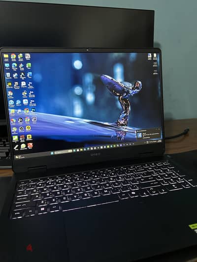 HP OMEN 16-ap0053dx