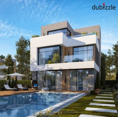 145 sqm Apartment for sale in Lugar New Zayed Directly on Alexandria desert road with 5% Down Payment and installments on 10 years