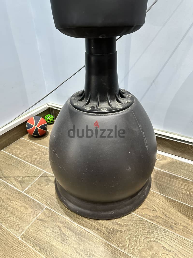 Boxing sand bag 1