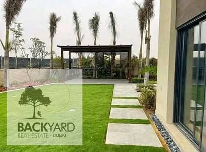 For quick sale, villa with the lower price in a Patio Town compound near AUC and Golden Square