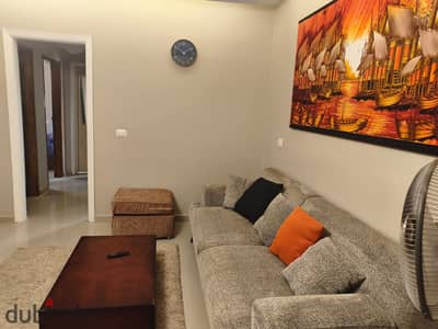 Apartment for rent (furnished) in Sheikh Zayed, near Beverly Hills and Mazar Mall, 5 mins to Waslet Dahshur
