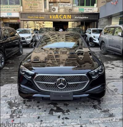 Mercedes-Benz E200 2026 AMG