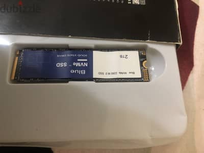 هارد ssd m2 2tb