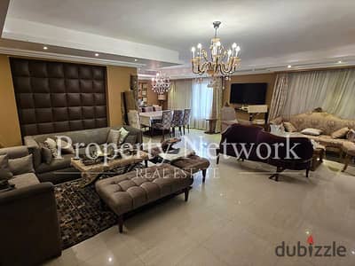 Fully finished 3BR Apartment 270m | Sheraton Sayed Zakaria Street
