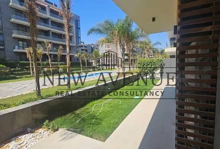 Apartment ground corner delivered fully finished with kitchen and dressing view water features in PATIO ORO