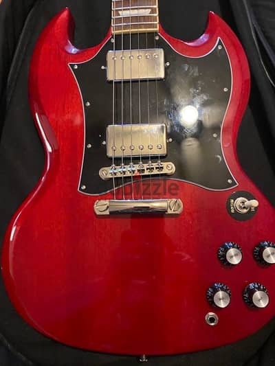 Epiphone SG STANDARD ELECTRIC للبيع بسعر مغري