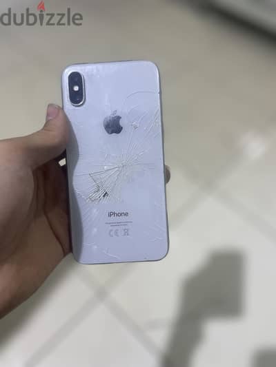 آبل - آيفون اكس