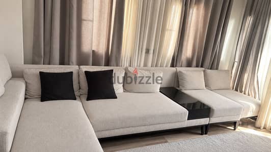 ركنة مودرن حرف L