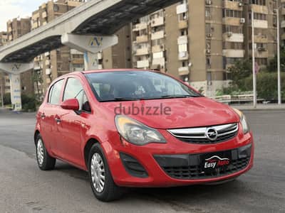 Opel Corsa 2014