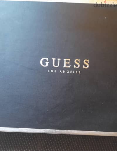USA , GUSSES los Angeles new wallet