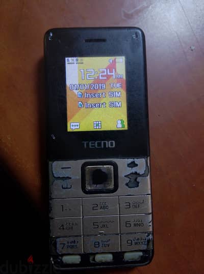 موبيل TECNO Mobile تكنو T342