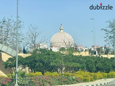 Apartment for rent in Wsal El Shorouk compound
