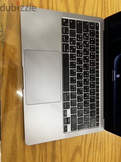 ماك بوك اير M1 رام 8 جيجا 256 جيجا بطارية 90% | MacBook Air M1