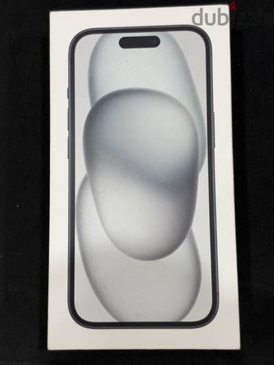 Apple - iPhone 15