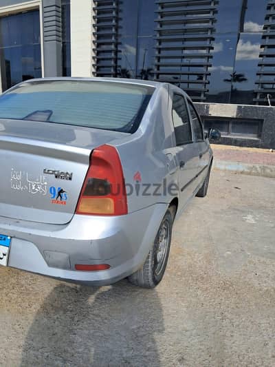 رينو لوجان 2012