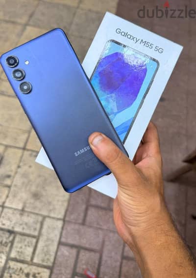 سامسونج M55
