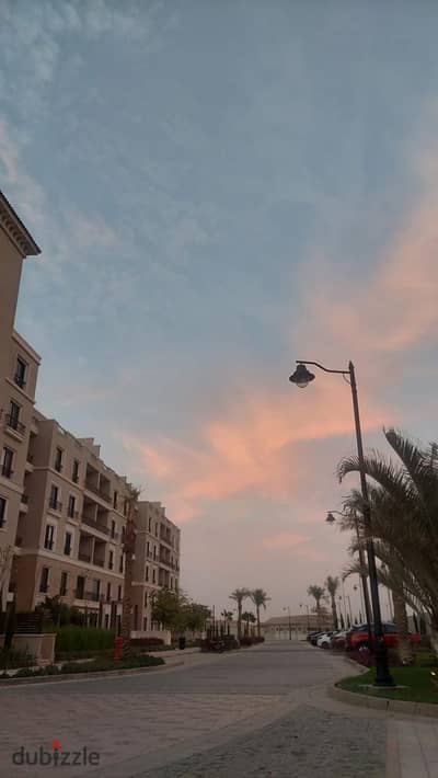 Studio for sale, first floor, delivery in 2027 in Village West, Sheikh Zayed