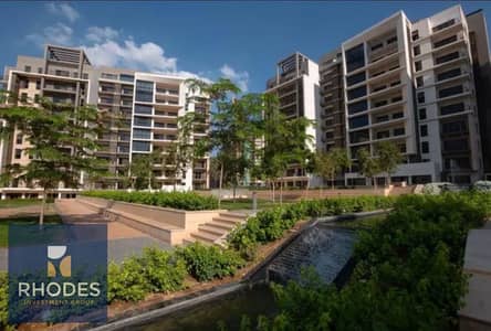 Resale Apartment under market price 129 sqm fully finished with AC’s & prime location in Zed Towers Elsheikh Zayed