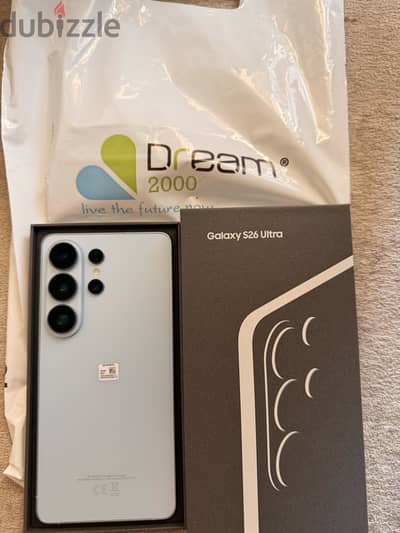 Samsung S26 Ultra