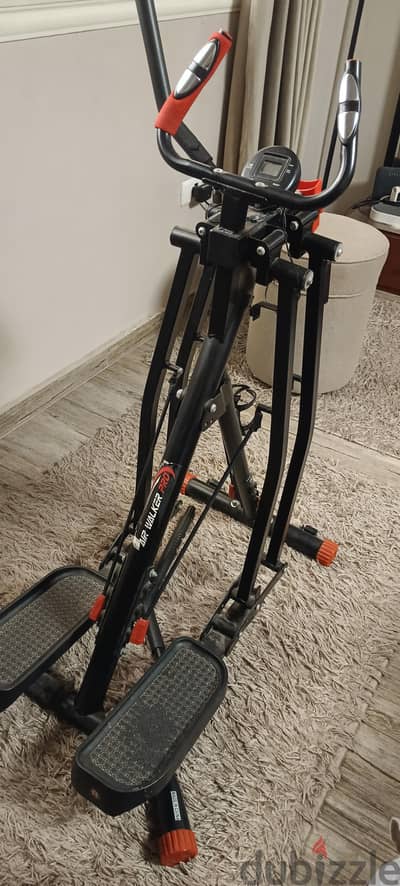 Air Walker / الغزال الطائر – حالة ممتازة – استخدام منزلي