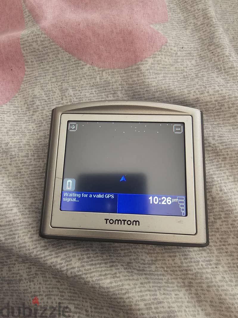 gbs tomtom 8