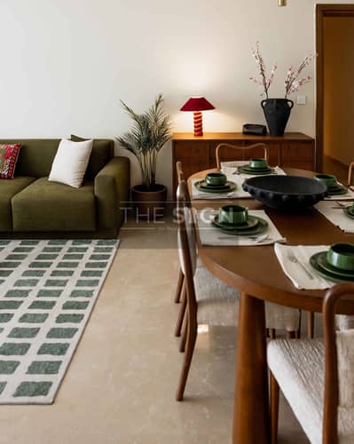 Furnished apartment for rent Cairo Festival City,