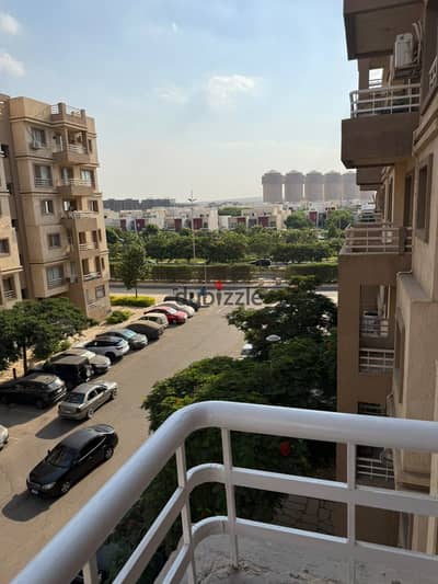 شقة للايجار المفروش في مدينتي