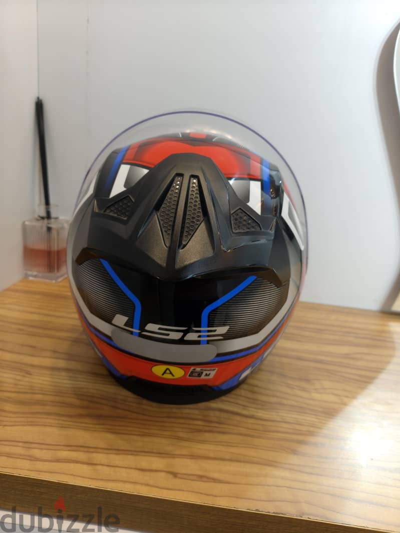 Helmt LS2 1
