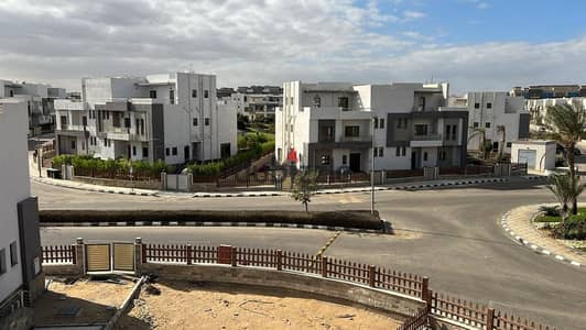 Villa for rent, 400 meters, town in Wasal El Shorouk Compound