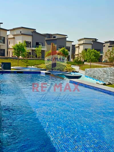 Ready to move apartment instalments over 10 years - great opportunity in Fifth  Settlement
