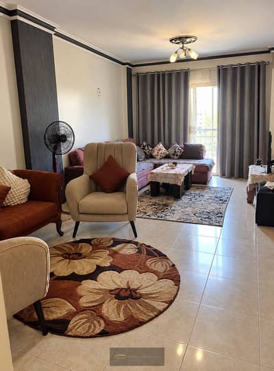 Prime Deal in Small Investors | Directly on El Amal Axis Behind Espana Plaza | 125 SQM | 3BR | EGP 4.2M