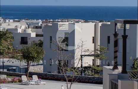 3-Bedroom Twin Villa with Panoramic Views, Steps from Downtown in New Gouna by Orascom — Remaining Installments!