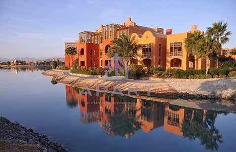 Launch Price Own Luxury Sea View Chalet in Soma Bay | 30% Discount | 5%DP Over 5years