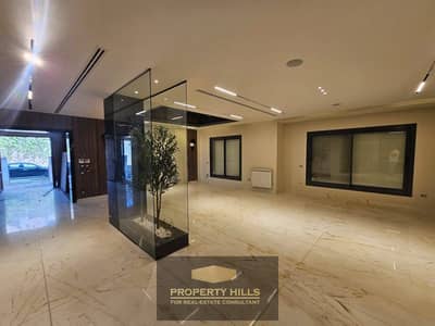 For sale, an apartment with immediate delivery, super lux finishing with air conditioning in Algeria, Beverly Hills