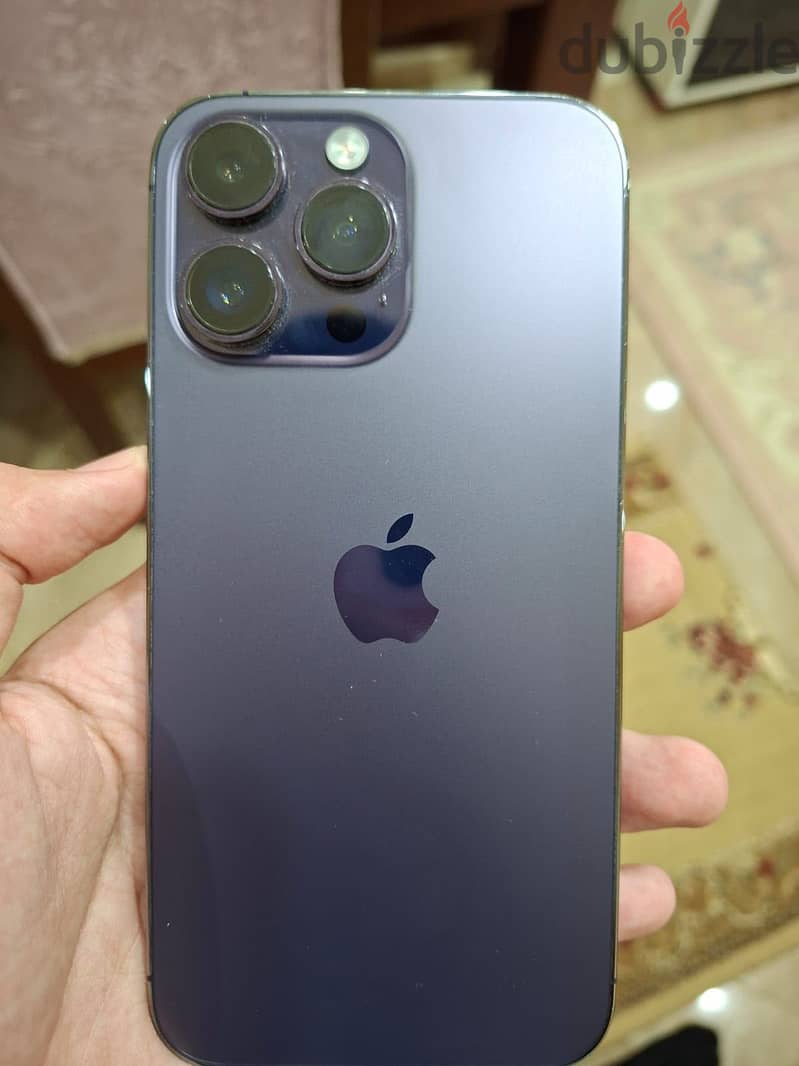 Apple - iPhone 14 Pro Max 1