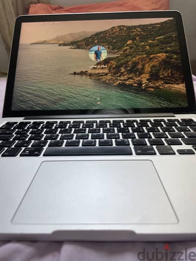 MacBook Pro Retina 2015