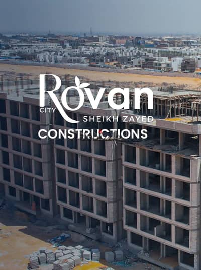 169 m² Apartment for Sale in Rovan City – Sheikh Zayed
