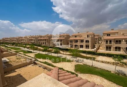 Ready to Move Finished Twin Villa 10Y Installments for sale in La Vista City Front Of City Gate & Zed East New Cairo