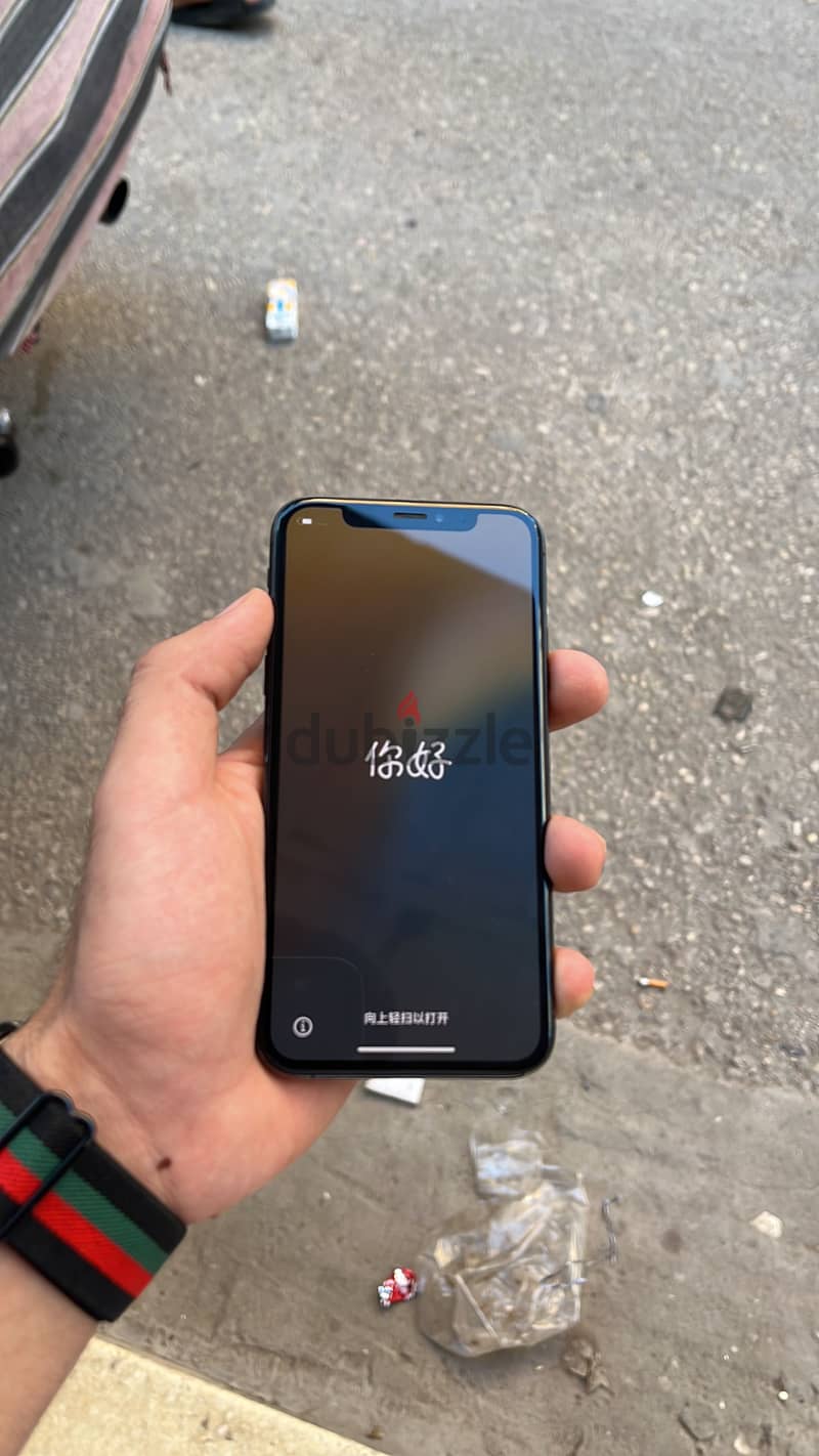 Apple - iPhone XS 1