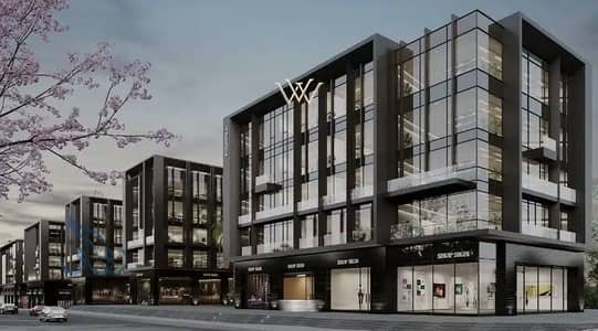 Own your unit in Waterway - a distinctive concept for upscale residential living through projects that combine modern design, quality execution, priva