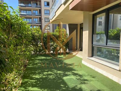 Ground Floor Apartment with Garden for Rent in Azad