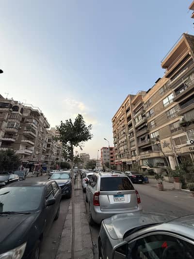 شقة للبيع فى مصر الجديدة