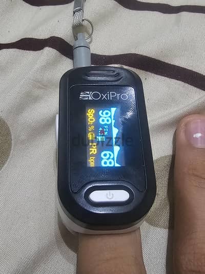 original pulse oximeter from uk