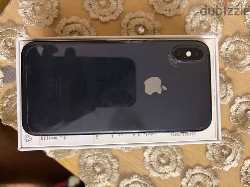 Apple - iPhone XS 5