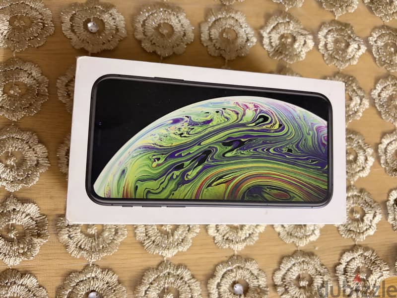 Apple - iPhone XS 9